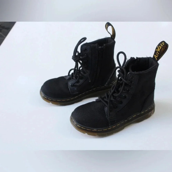 Dr. Martens combs kids boots - Picture 9 of 9